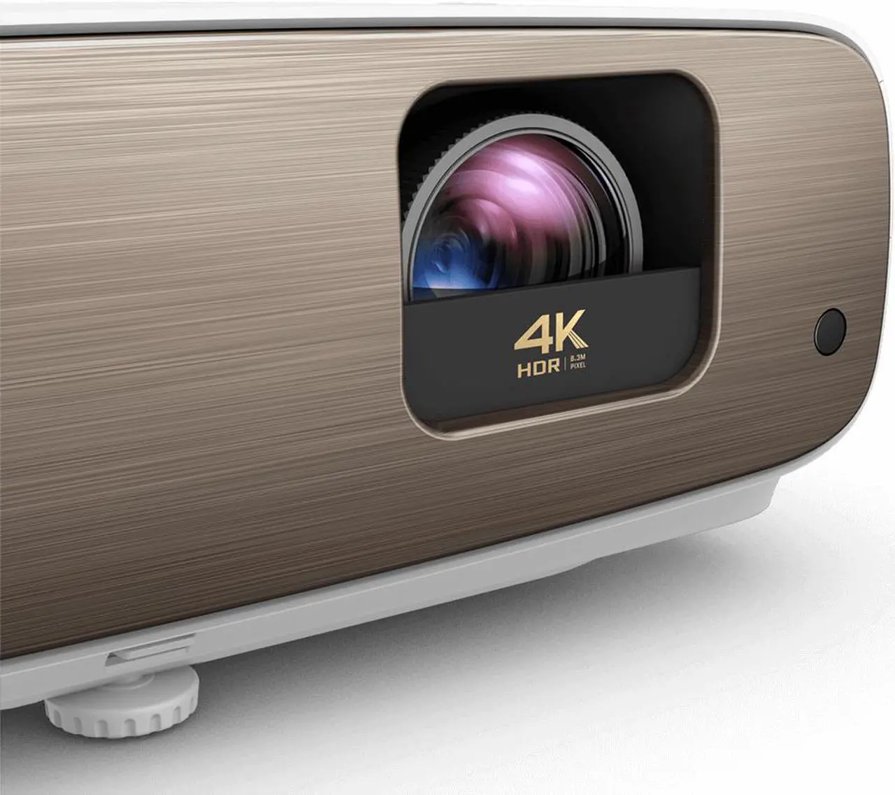 Alt view image 7 of 7 - BenQ 4K Home Entertainment Projector HT3550 | Native Resolution UHD (3840x2160) with 8.3M Pixels with High Brightness 3000lm with DCI-P3 in Dark Room