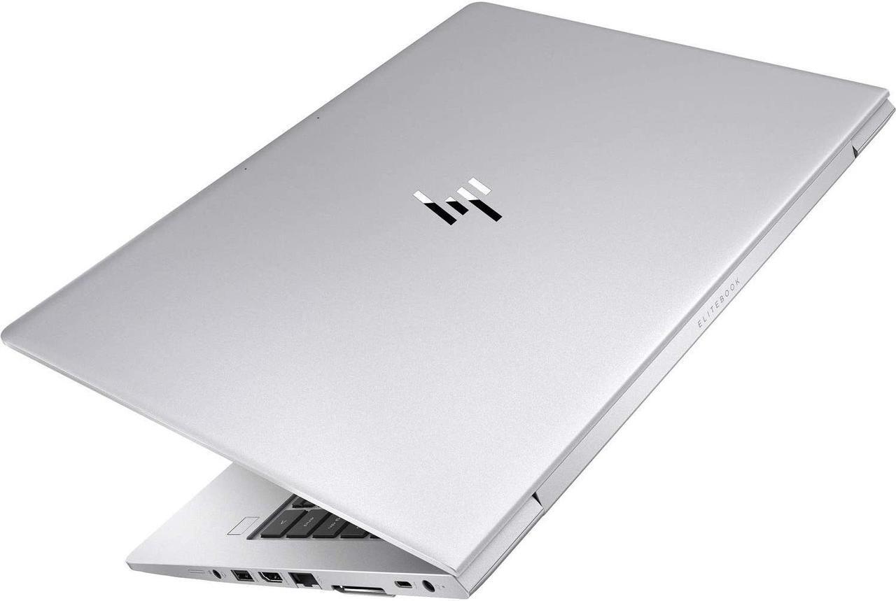 Alt view image 4 of 4 - HP EliteBook 840 G5 Premium School and Business Laptop (Intel 8th Gen i7-8550U Quad-Core, 8GB RAM, 256GB PCIe SSD, 14" FHD 1920x1080 Sure View Display, Thunderbolt3, Fingerprint, Win 10 Pro)