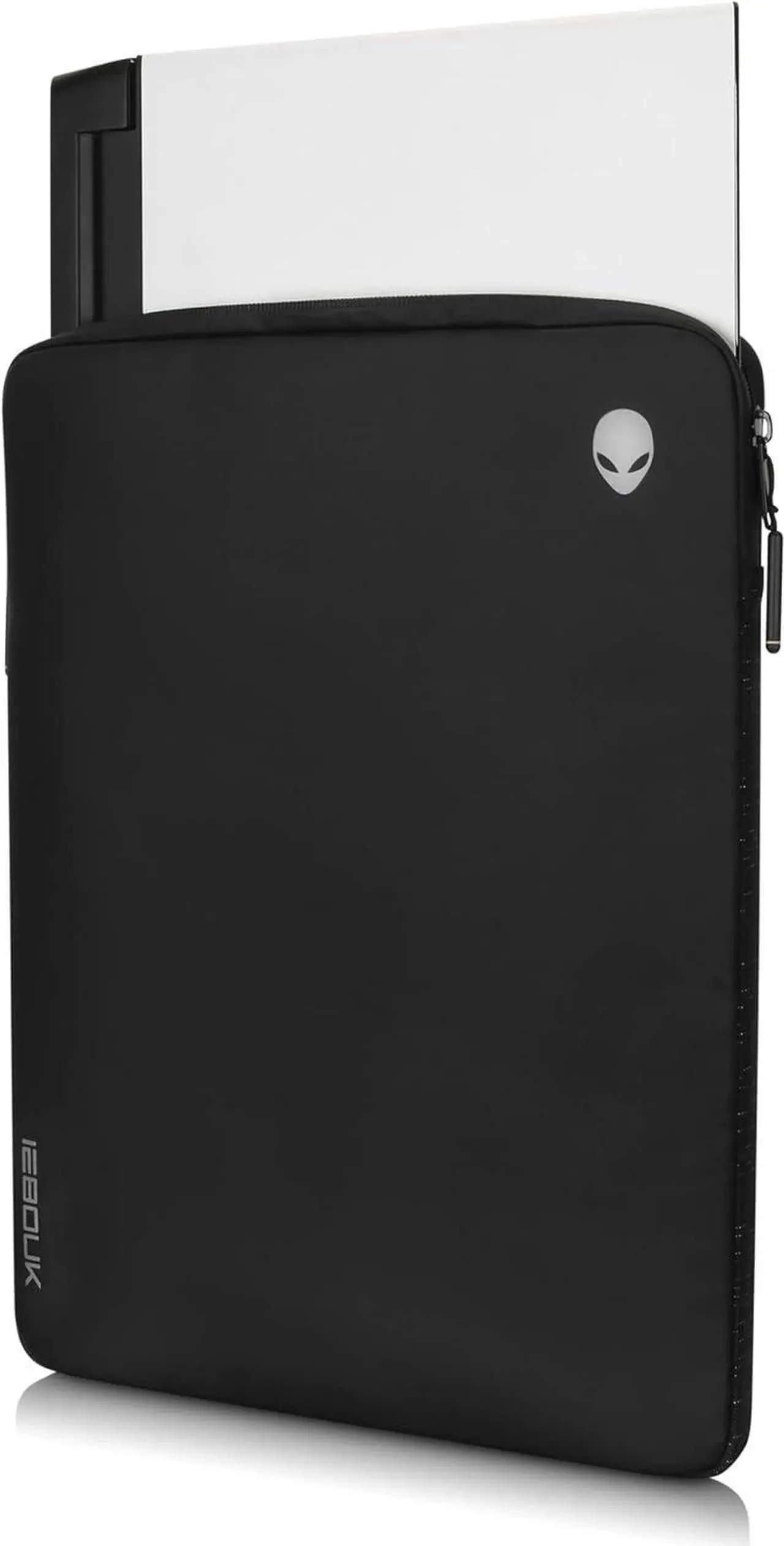 Alt view image 2 of 7 - Alienware 17-inch Horizon Sleeve - Galaxy Weave Black