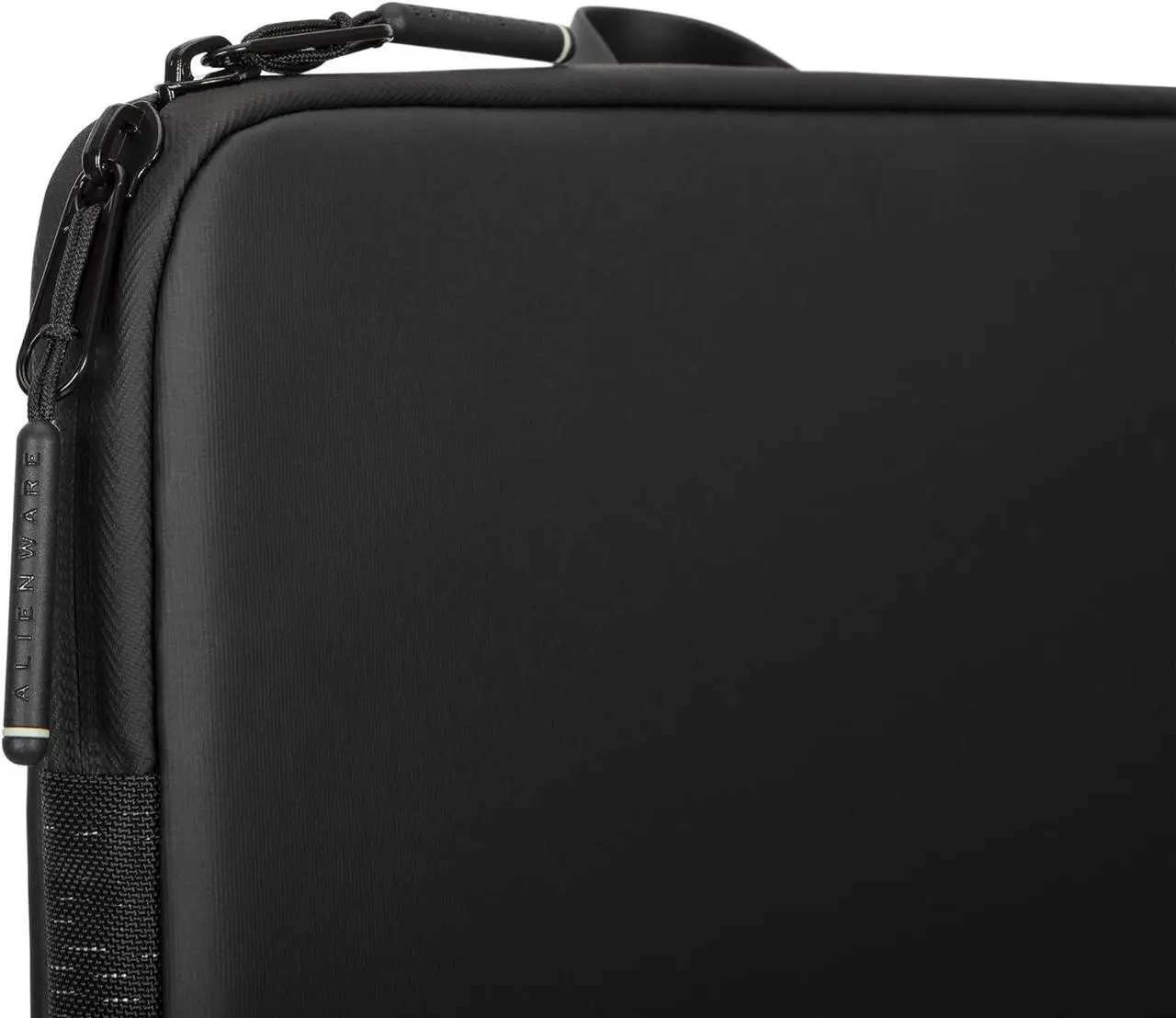 Alt view image 7 of 7 - Alienware 17-inch Horizon Sleeve - Galaxy Weave Black