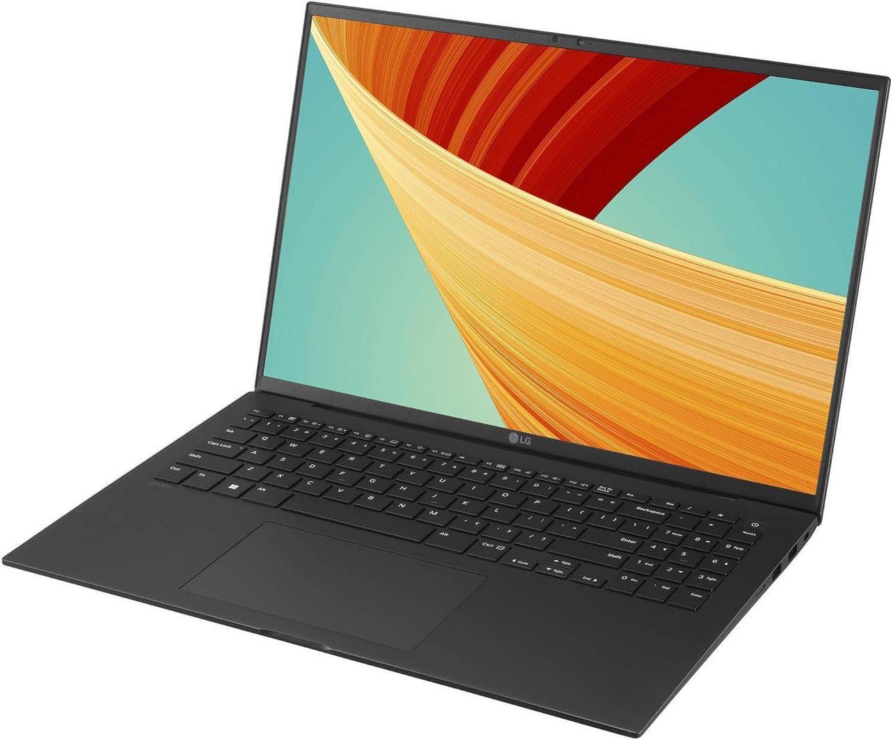 Alt view image 3 of 6 - LG Gram Pro 16Z90R-A.ADC8U1 16.0" Laptop (12-Core Intel i7-1360P Upto 5 GHz, 32GB LPDDR5, 1TB SSD, GeForce RTX 3050 4GB, 2 Thunderbolt 4, Win 11 Home)