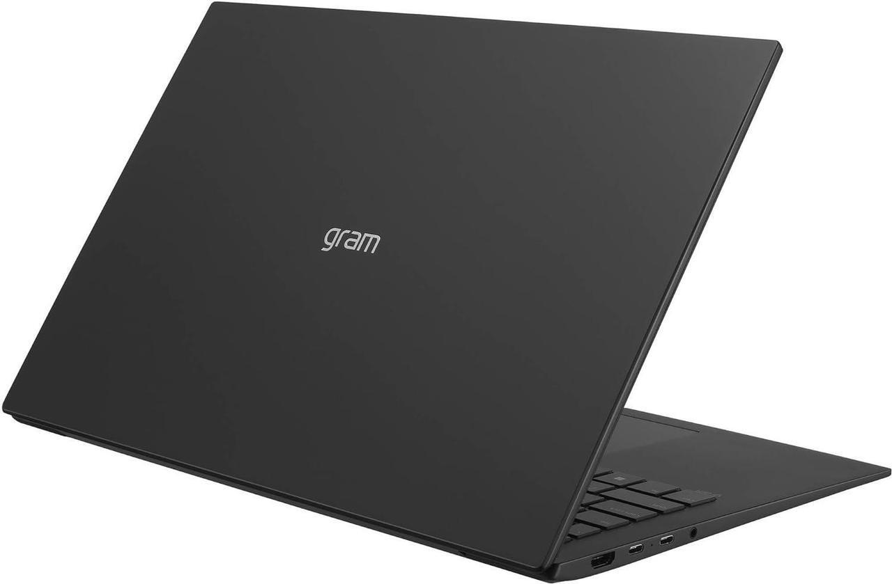 Alt view image 5 of 6 - LG Gram Pro 16Z90R-A.ADC8U1 16.0" Laptop (12-Core Intel i7-1360P Upto 5 GHz, 32GB LPDDR5, 1TB SSD, GeForce RTX 3050 4GB, 2 Thunderbolt 4, Win 11 Home)