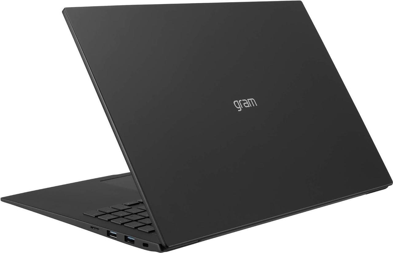 Alt view image 6 of 6 - LG Gram Pro 16Z90R-A.ADC8U1 16.0" Laptop (12-Core Intel i7-1360P Upto 5 GHz, 32GB LPDDR5, 1TB SSD, GeForce RTX 3050 4GB, 2 Thunderbolt 4, Win 11 Home)