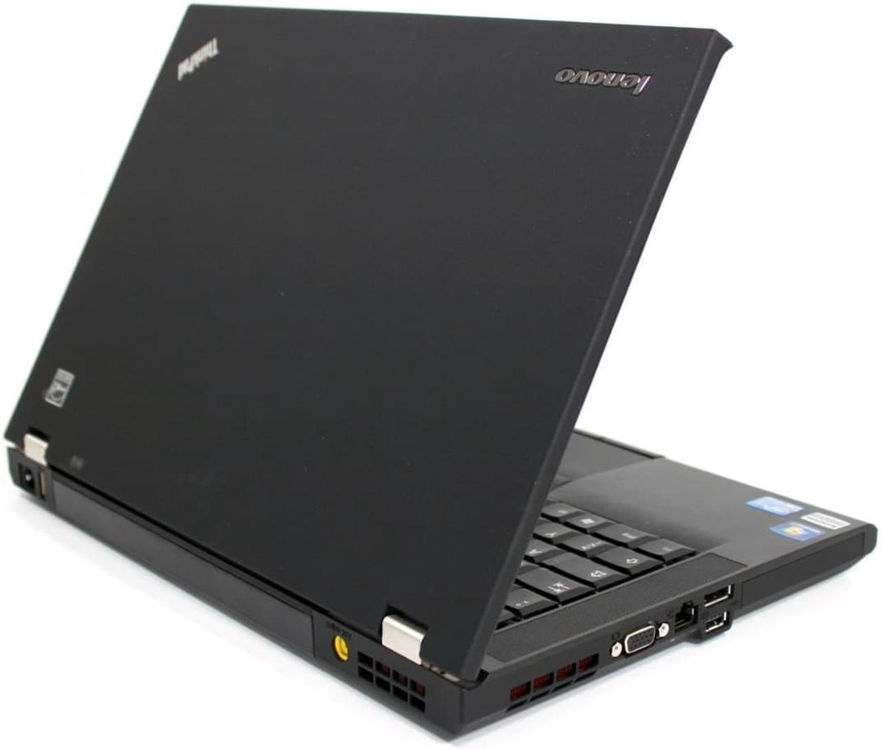 Alt view image 4 of 6 - Lenovo IBM Thinkpad T420 Premium Built Laptop PC (Intel i5-2520M Processor, 8GB Memory, 240GB SSD, Wifi, Webcam, DVD, Win 7 Pro)