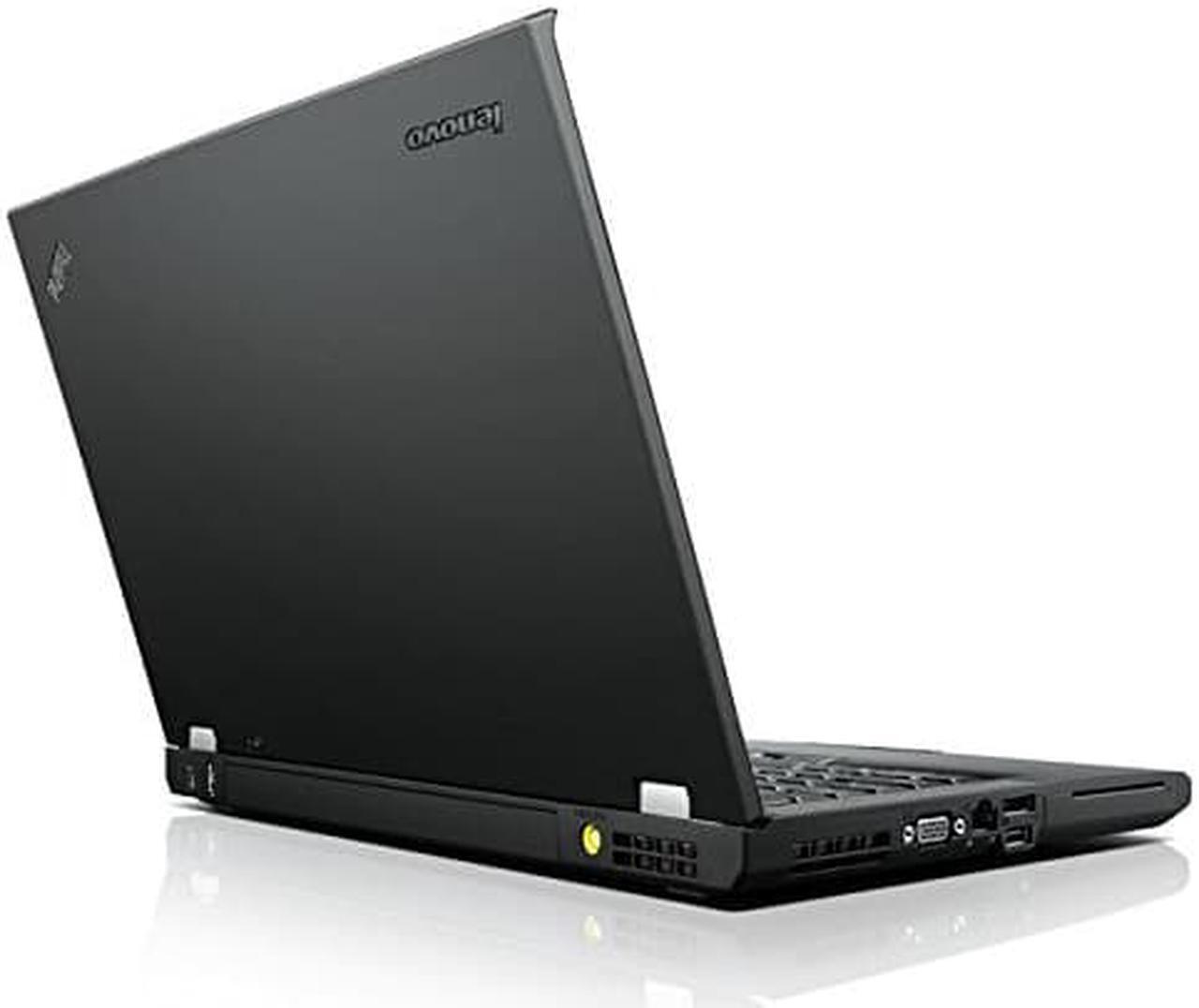 Alt view image 6 of 6 - Lenovo IBM Thinkpad T420 Premium Built Laptop PC (Intel i5-2520M Processor, 8GB Memory, 240GB SSD, Wifi, Webcam, DVD, Win 7 Pro)