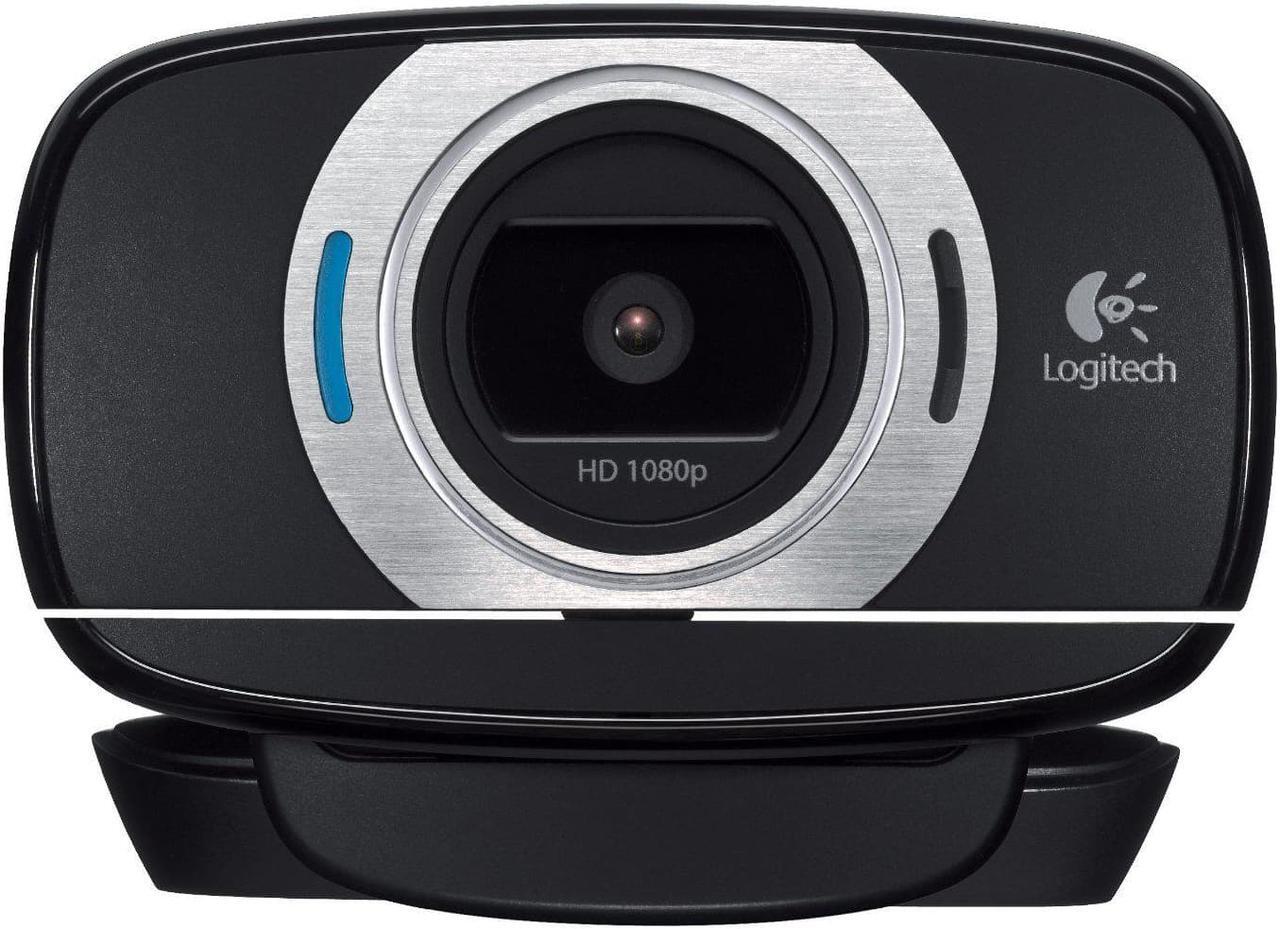 Alt view image 4 of 9 - Logitech 960-000733 HD Webcam C615
