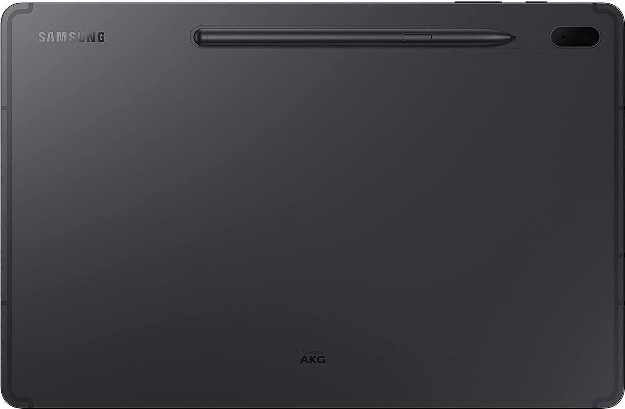 Alt view image 2 of 5 - SAMSUNG Galaxy Tab S7 FE 2021 Android Tablet 12.4 Screen WiFi 64GB-Mystic Black