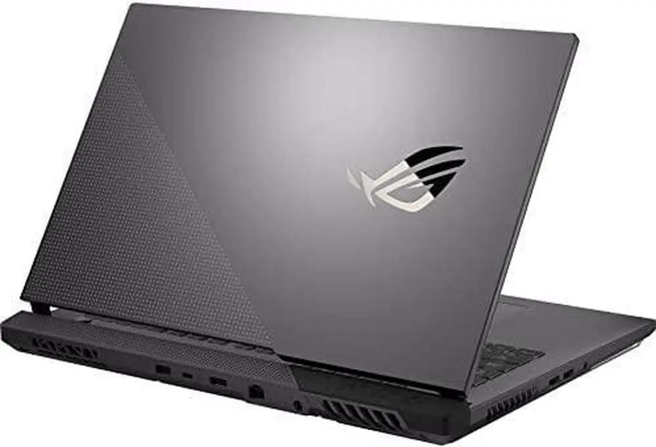 Alt view image 18 of 20 - Asus G713QERB74 ROG Strix G17 Gaming Laptop - AMD Ryzen 7, 16GB/512GB, Windows 10