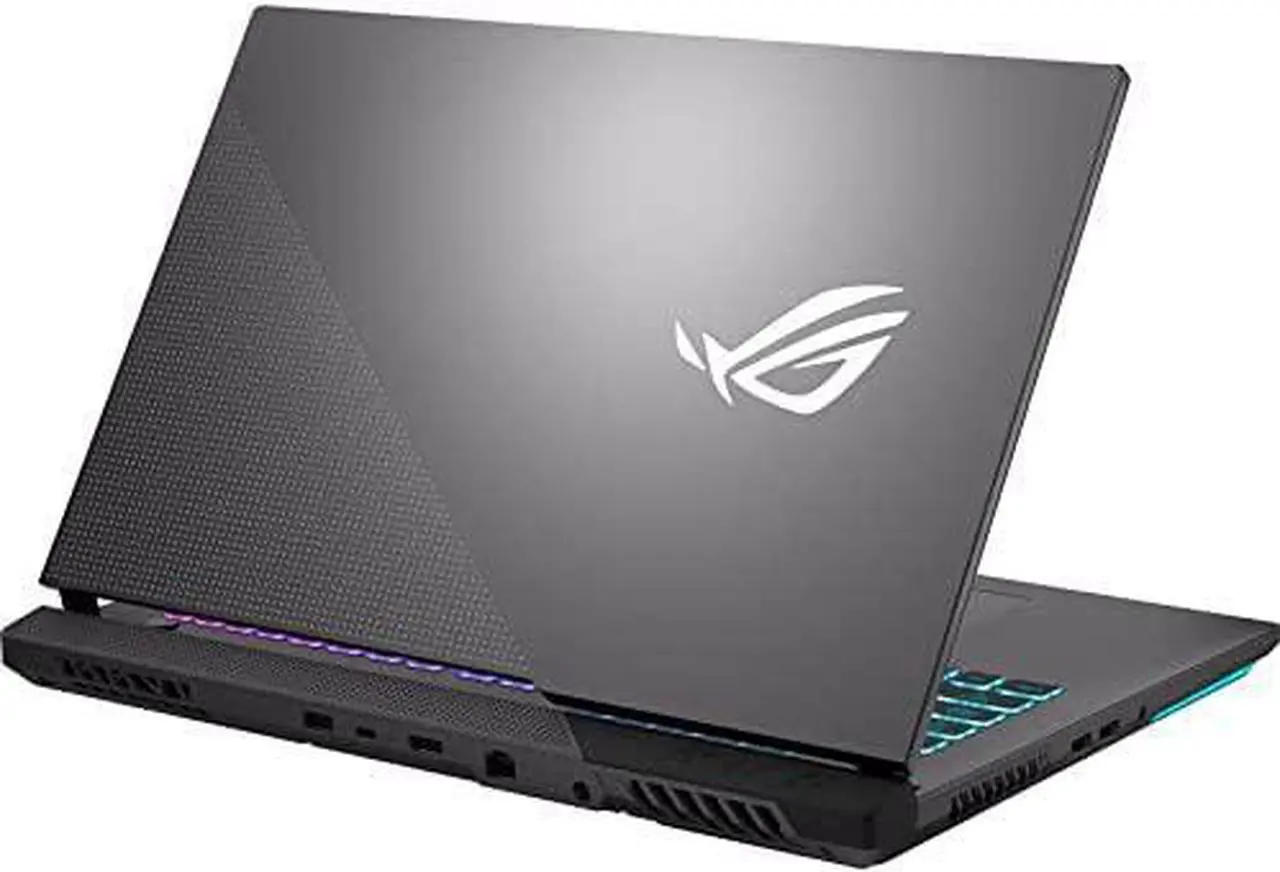 Alt view image 20 of 20 - Asus G713QERB74 ROG Strix G17 Gaming Laptop - AMD Ryzen 7, 16GB/512GB, Windows 10