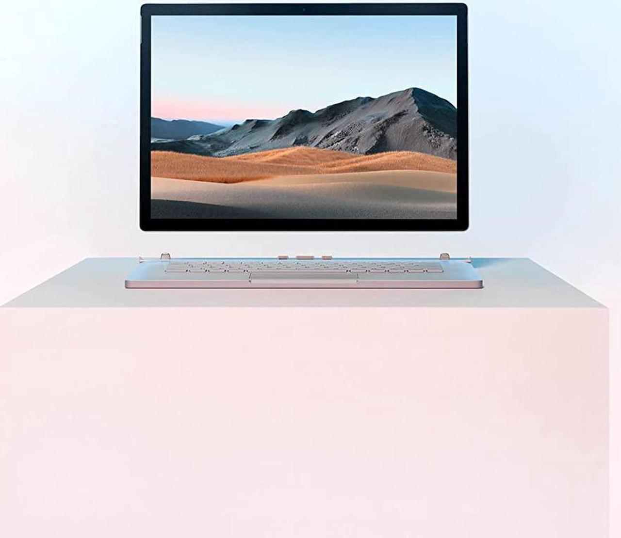 Alt view image 2 of 15 - Microsoft Surface Book 3 Intel Core i7-1065G7 16GB Memory 256 GB PCIe SSD NVIDIA GeForce GTX 1660 Ti Max-Q 15.0" Touch Screen 3240 x 2160 Detachable 2-in-1 Laptop Windows 10 Pro 64-bit SMG-00001
