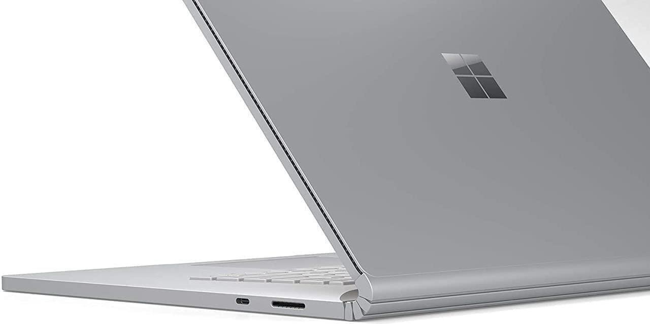 Alt view image 4 of 15 - Microsoft Surface Book 3 Intel Core i7-1065G7 16GB Memory 256 GB PCIe SSD NVIDIA GeForce GTX 1660 Ti Max-Q 15.0" Touch Screen 3240 x 2160 Detachable 2-in-1 Laptop Windows 10 Pro 64-bit SMG-00001
