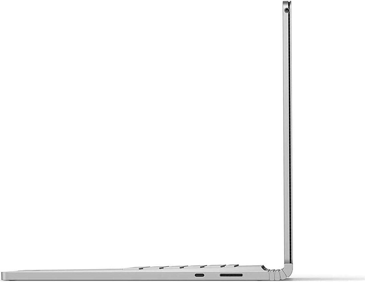 Alt view image 5 of 15 - Microsoft Surface Book 3 Intel Core i7-1065G7 16GB Memory 256 GB PCIe SSD NVIDIA GeForce GTX 1660 Ti Max-Q 15.0" Touch Screen 3240 x 2160 Detachable 2-in-1 Laptop Windows 10 Pro 64-bit SMG-00001