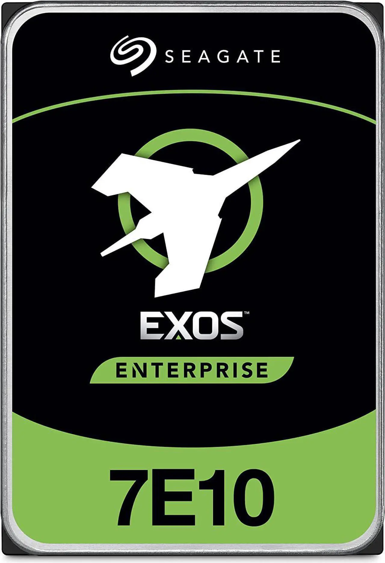 Seagate Exos 7E10 ST2000NM017B Hard Drive - Thumbnail 2