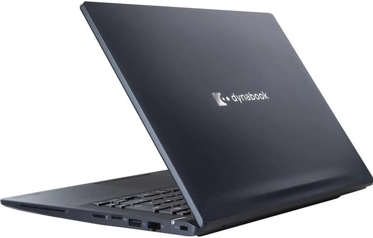 Alt view image 9 of 9 - Dynabook Laptop Tecra Intel Core i5-1135G7 8GB Memory 256 GB PCIe SSD Intel Iris Xe Graphics 15.6" Non-Touch Screen Windows 10 Pro 64-bit A50-J1510