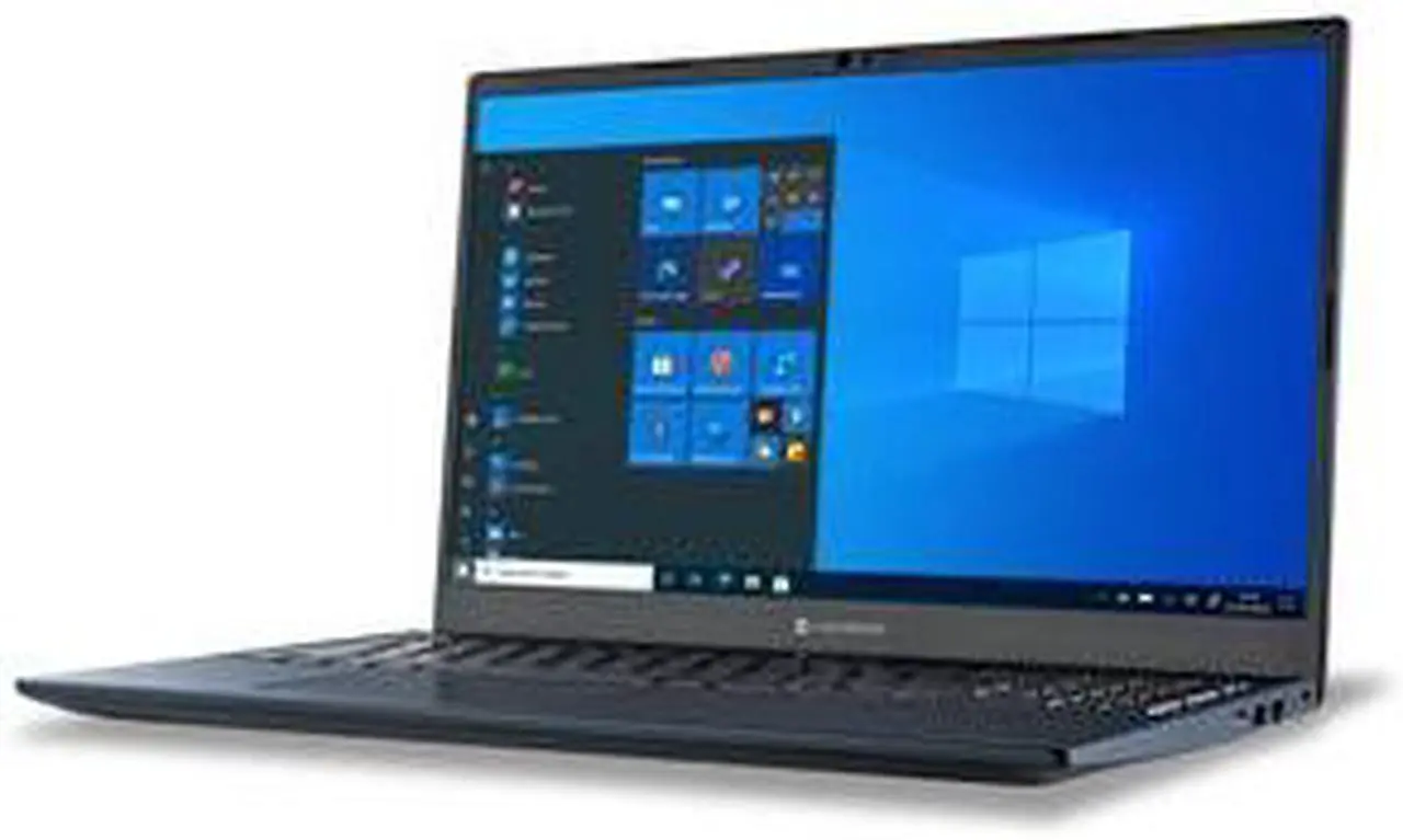 Alt view image 6 of 9 - Dynabook Laptop Tecra Intel Core i5-1135G7 8GB Memory 256 GB PCIe SSD Intel Iris Xe Graphics 15.6" Non-Touch Screen Windows 10 Pro 64-bit A50-J1510