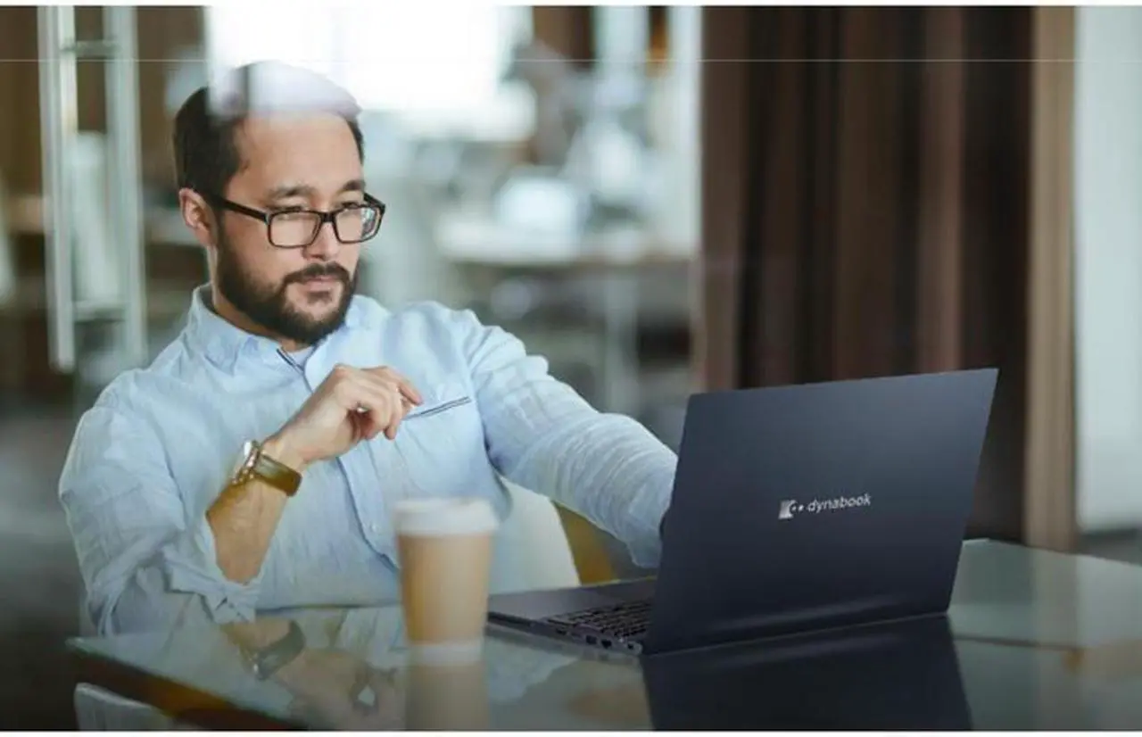 Alt view image 7 of 9 - Dynabook Laptop Tecra Intel Core i5-1135G7 8GB Memory 256 GB PCIe SSD Intel Iris Xe Graphics 15.6" Non-Touch Screen Windows 10 Pro 64-bit A50-J1510