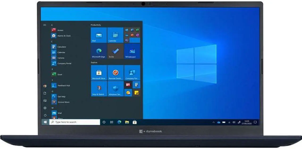 Alt view image 8 of 9 - Dynabook Laptop Tecra Intel Core i5-1135G7 8GB Memory 256 GB PCIe SSD Intel Iris Xe Graphics 15.6" Non-Touch Screen Windows 10 Pro 64-bit A50-J1510