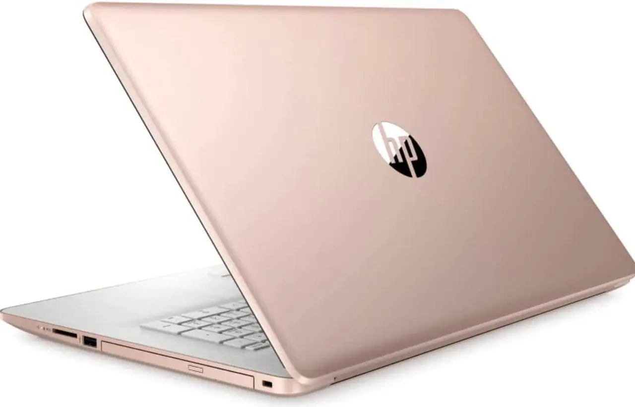 Alt view image 11 of 12 - HP Laptop Intel Core i5-1135G7 8GB Memory 256 GB PCIe SSD Intel Iris Xe Graphics 17.3" Non-Touch Screen Windows 10 Home 64-bit 17-by4001ds