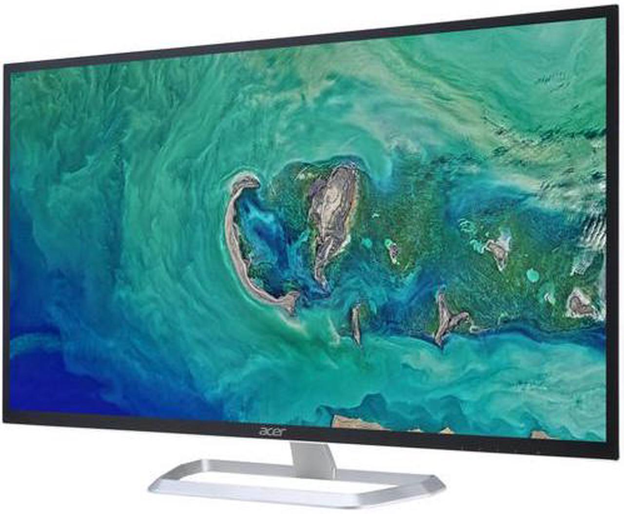 Alt view image 20 of 20 - Acer EB321HQ 31.5" LED LCD Monitor - 16:9 - 4 ms GTG