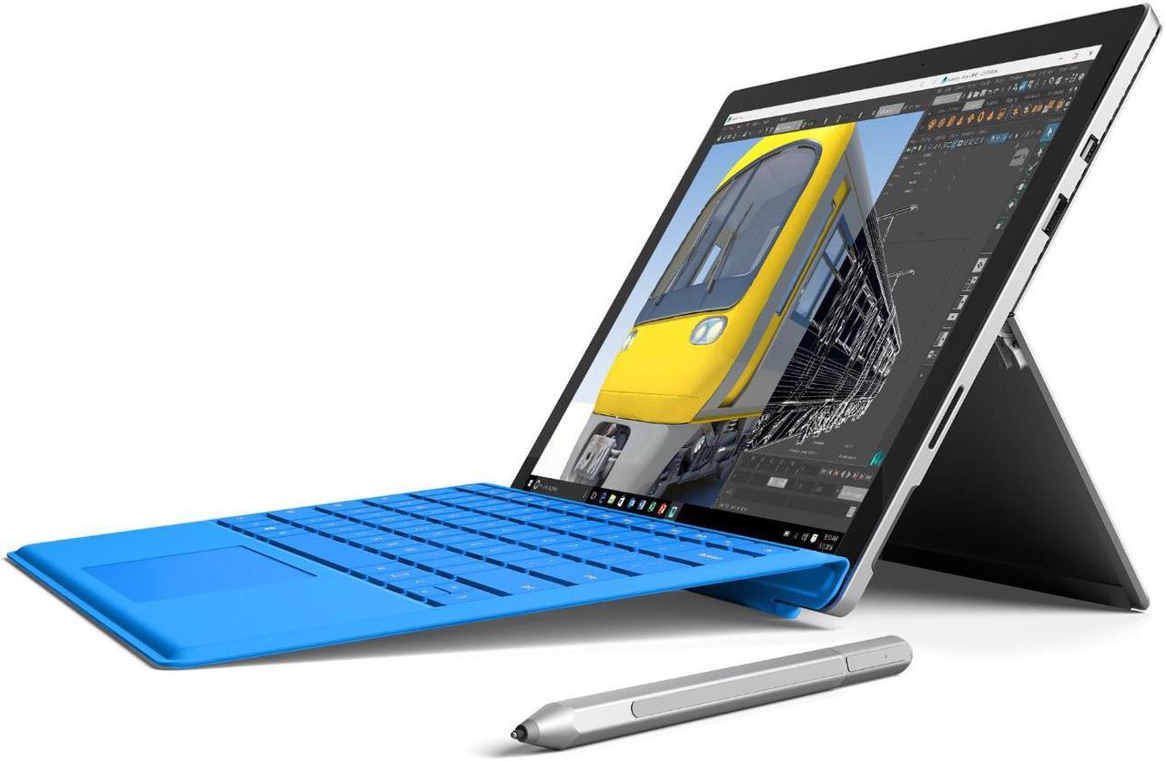 Main image of Microsoft Surface Pro 4 - 128 GB, 4 GB RAM, Intel Core i5