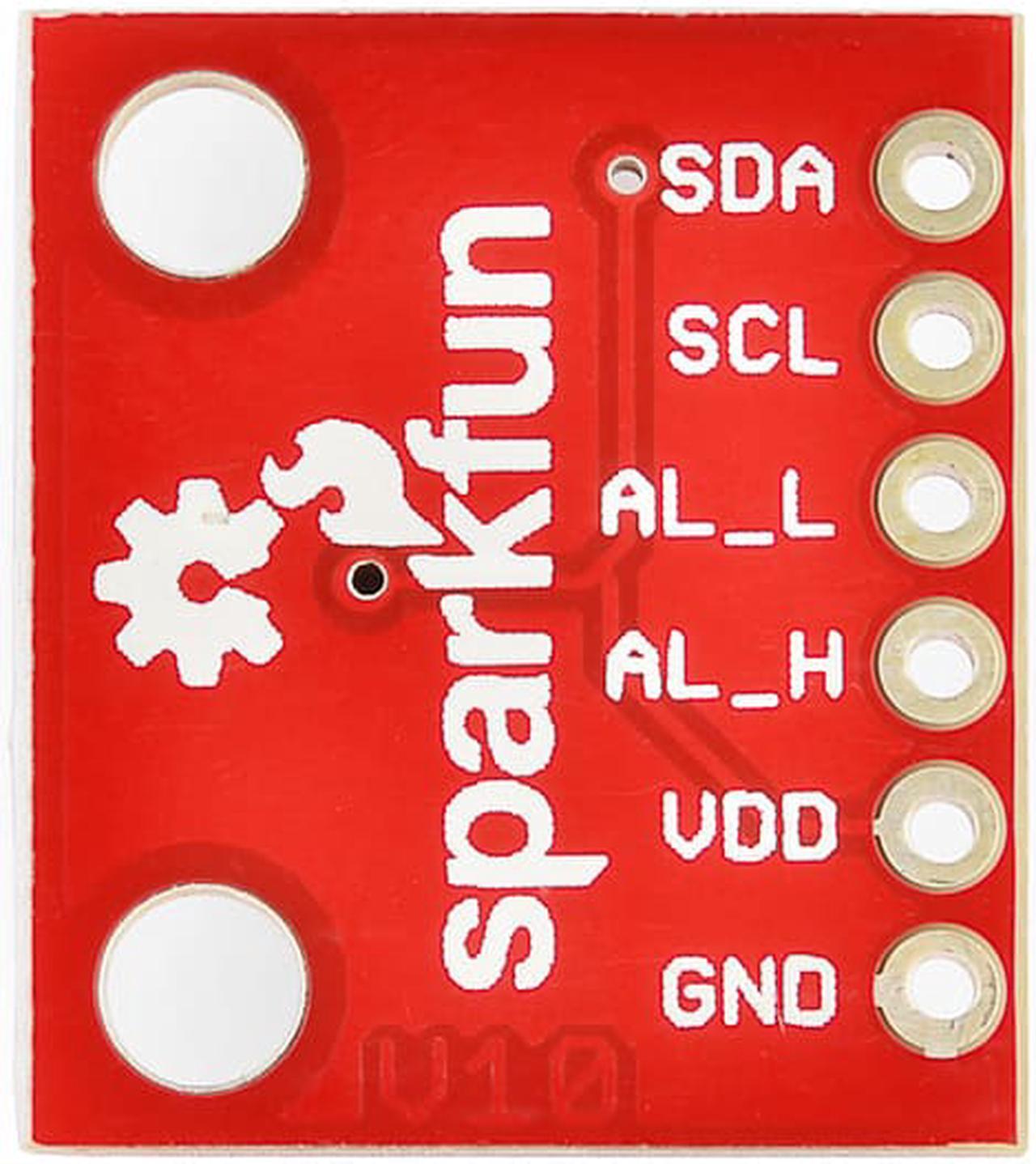 Alt view image 3 of 4 - SparkFun Humidity and Temperature Sensor Breakout - HIH6130
