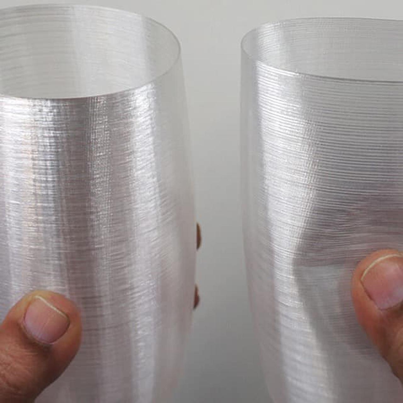 Alt view image 3 of 3 - Lay Filaments BENDLAY (flex) 3D Printing Filament - 1.75mm, 0.25kg