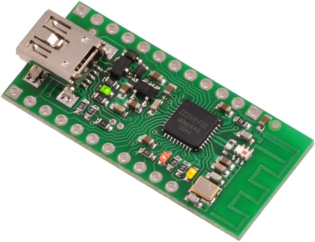Main image of Pololu Wixel Programmable Wireless USB Module - Pre-Assembled