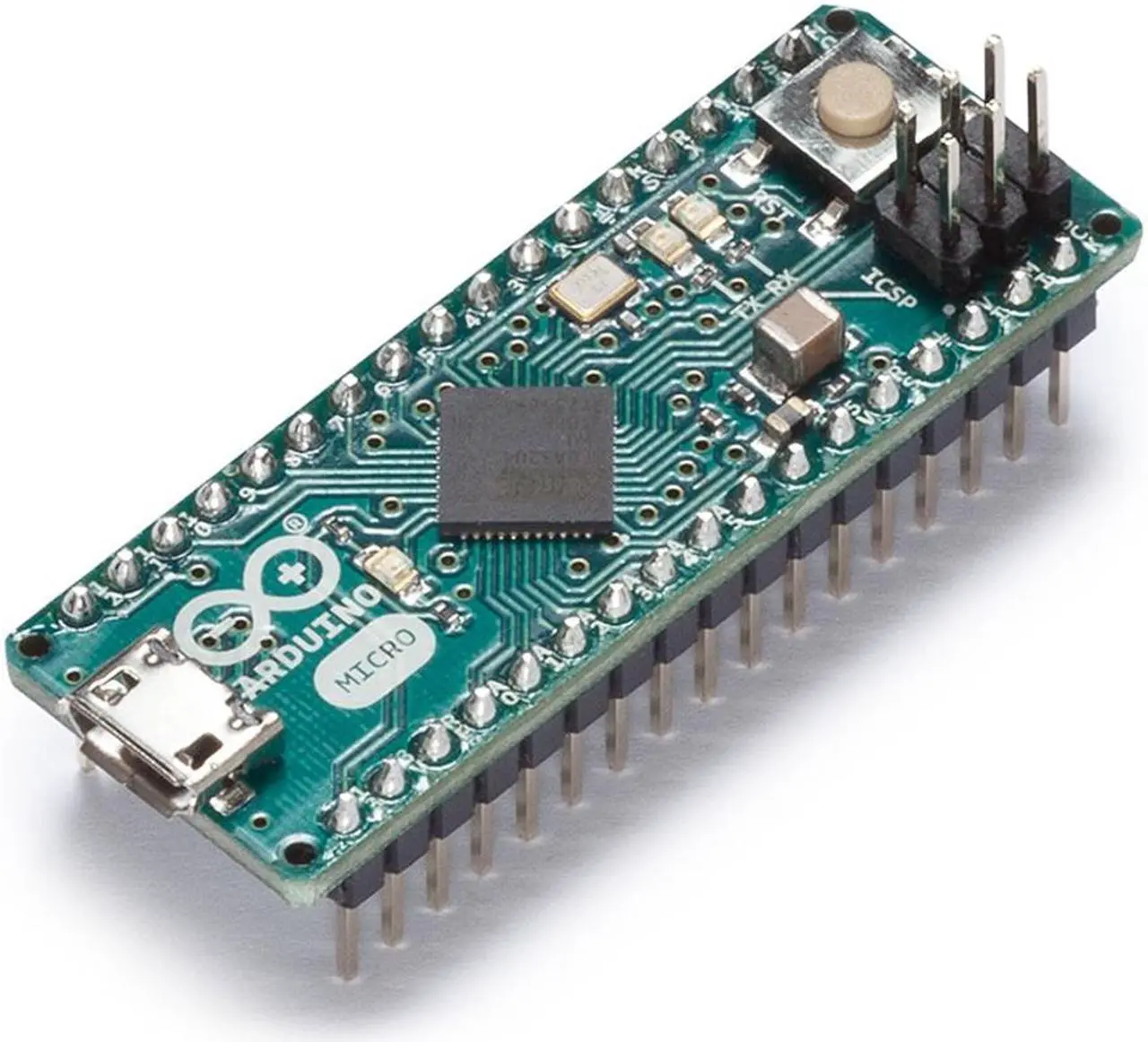 Alt view image 2 of 5 - Arduino Micro