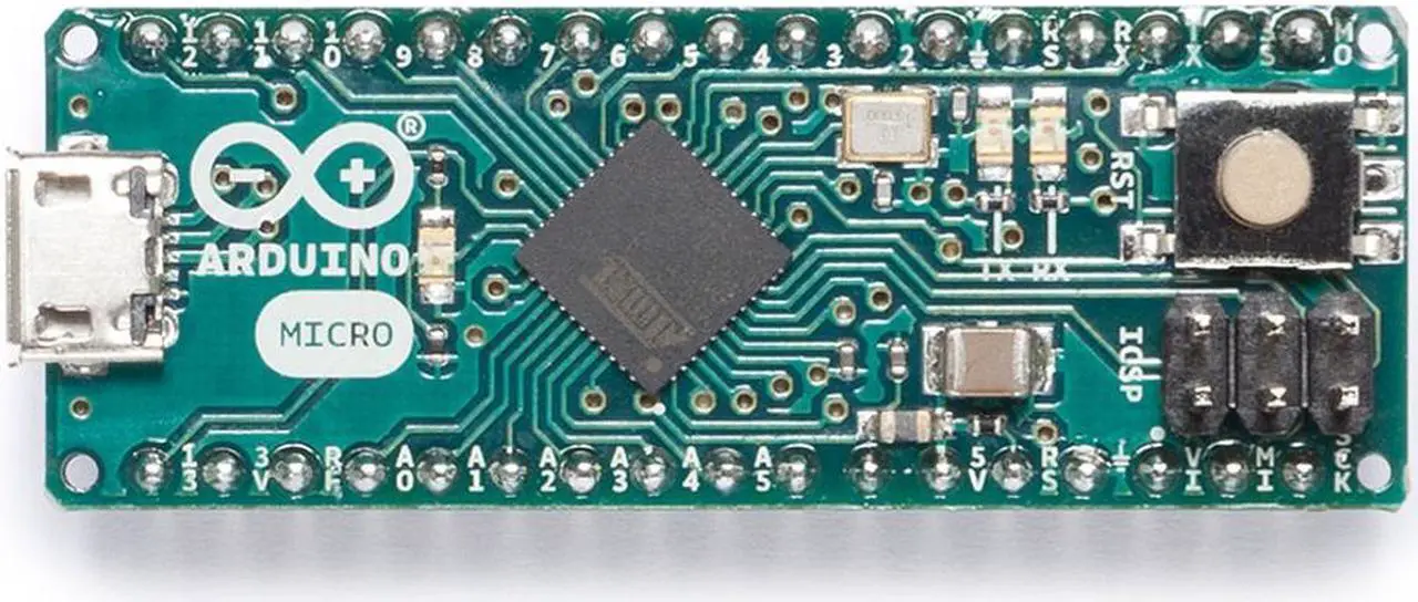 Alt view image 4 of 5 - Arduino Micro