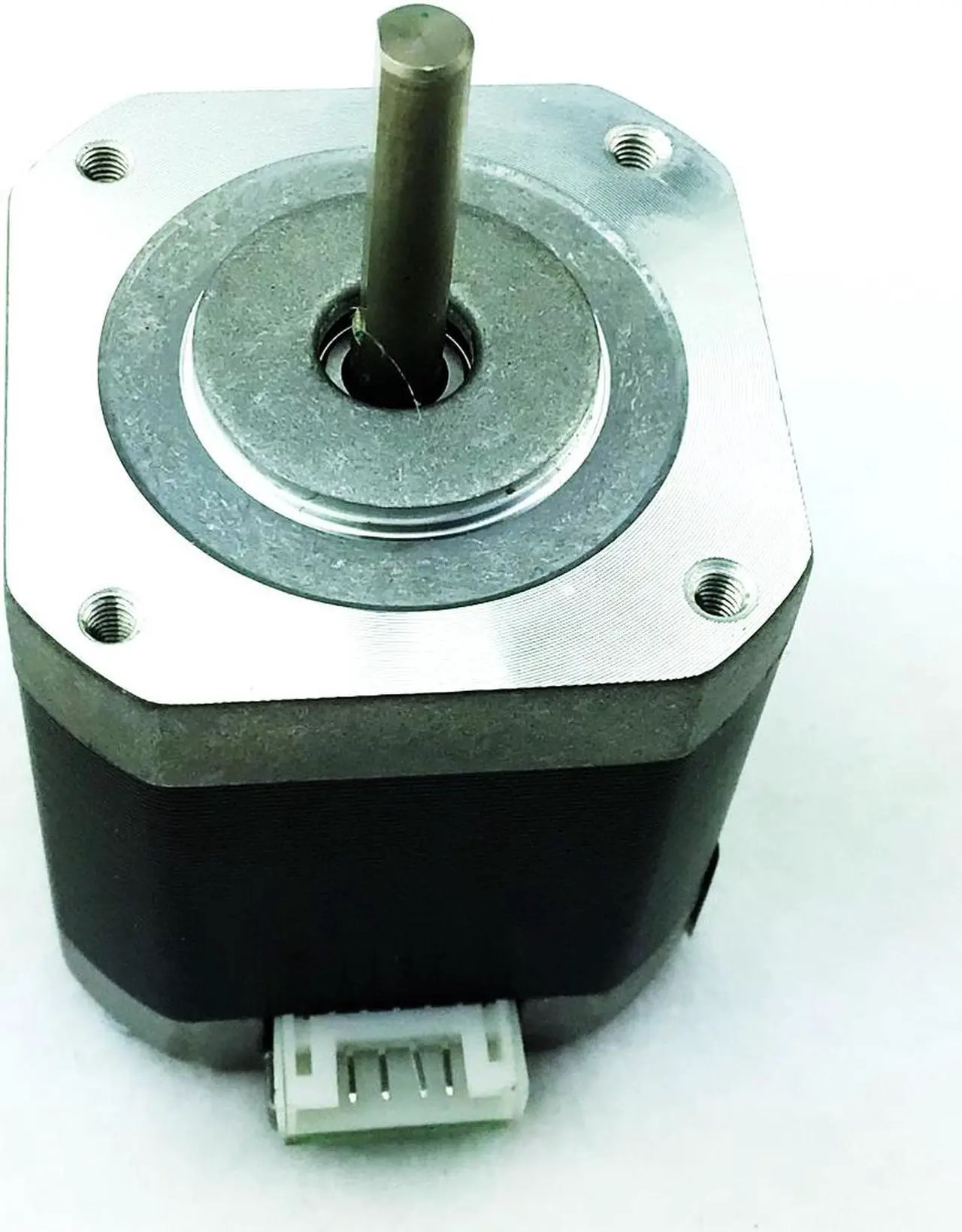 Alt view image 3 of 4 - Kysan NEMA17 Stepper Motor with Connector - 4.2V/1.5A,  5.5kg/cm Holding Torque