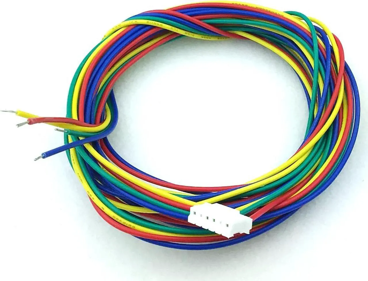 Alt view image 2 of 4 - Kysan NEMA17 Stepper Motor with Connector - 4.2V/1.5A,  5.5kg/cm Holding Torque