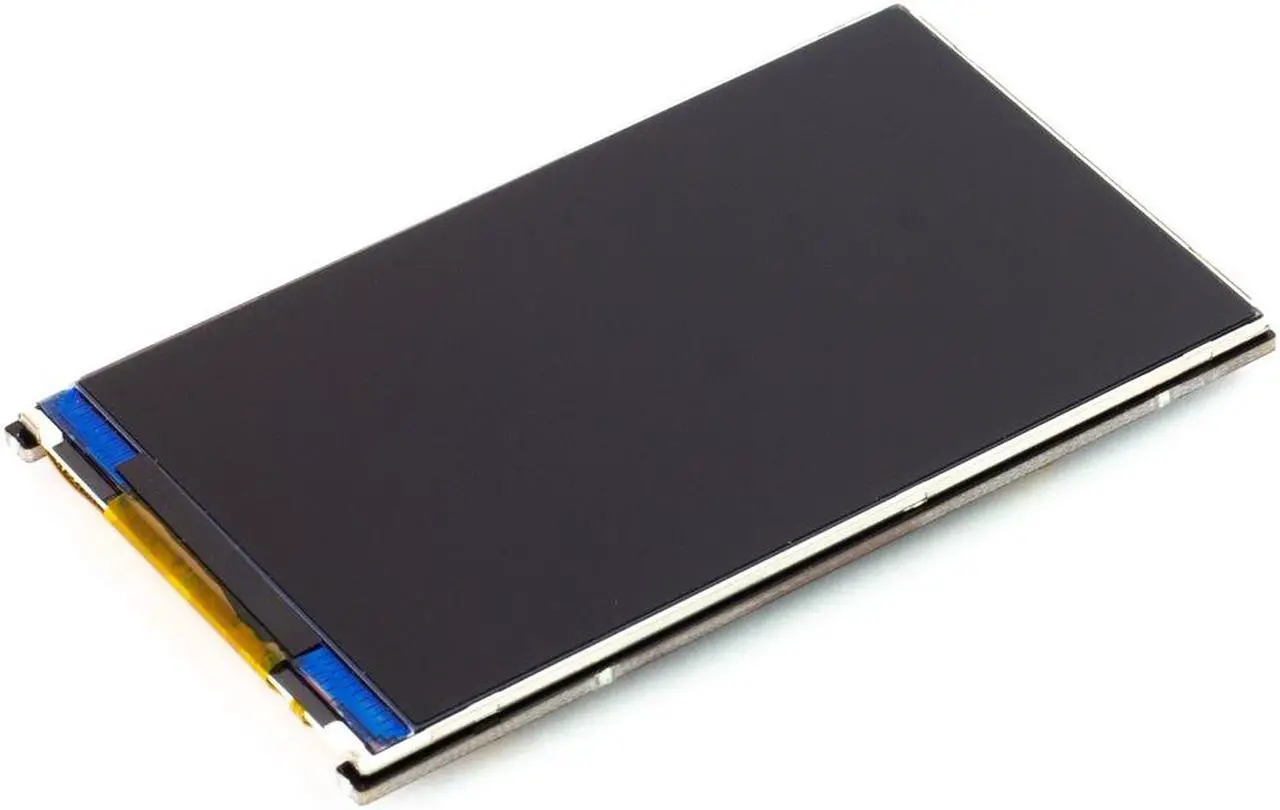 Alt view image 4 of 7 - Pimoroni HyperPixel - 4.0" Hi-Res Touchscreen for Raspberry Pi