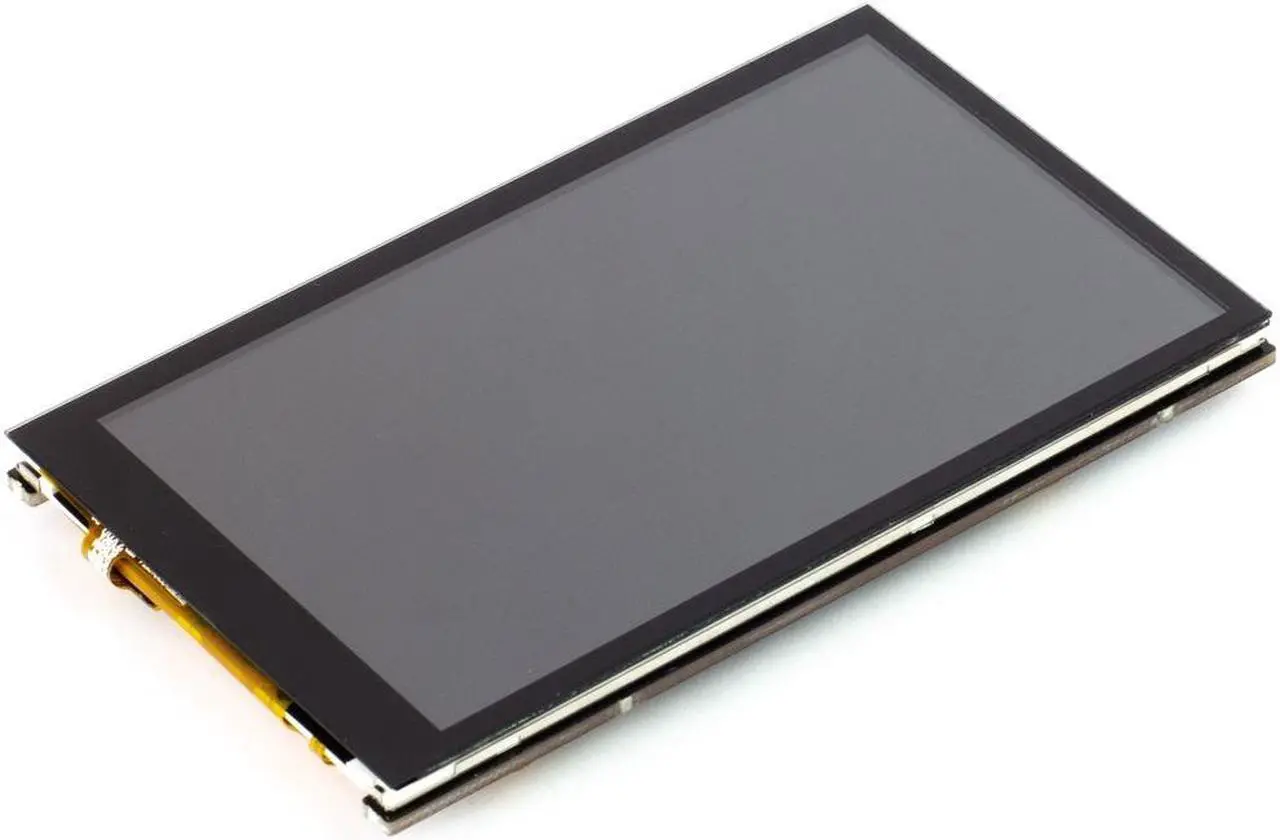 Alt view image 3 of 7 - Pimoroni HyperPixel - 4.0" Hi-Res Touchscreen for Raspberry Pi