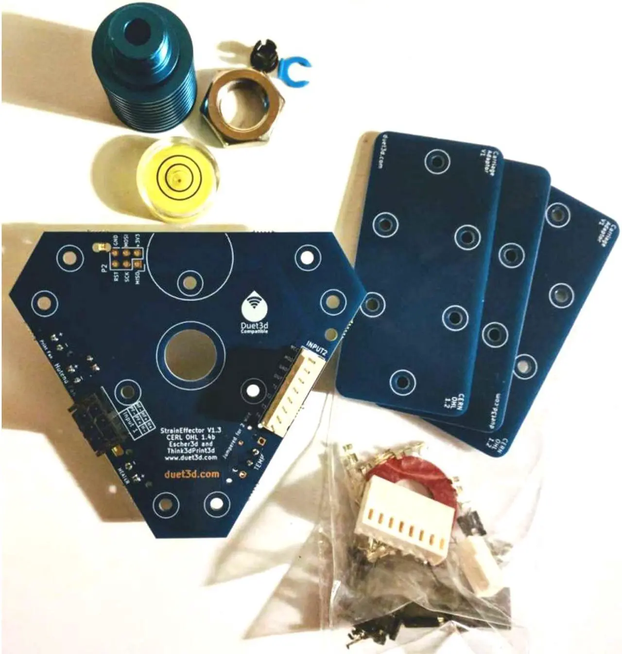 Alt view image 2 of 4 - Duet3D Delta Printer Smart Effector