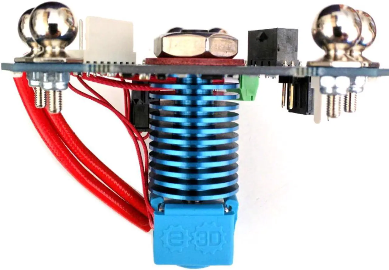 Alt view image 3 of 4 - Duet3D Delta Printer Smart Effector