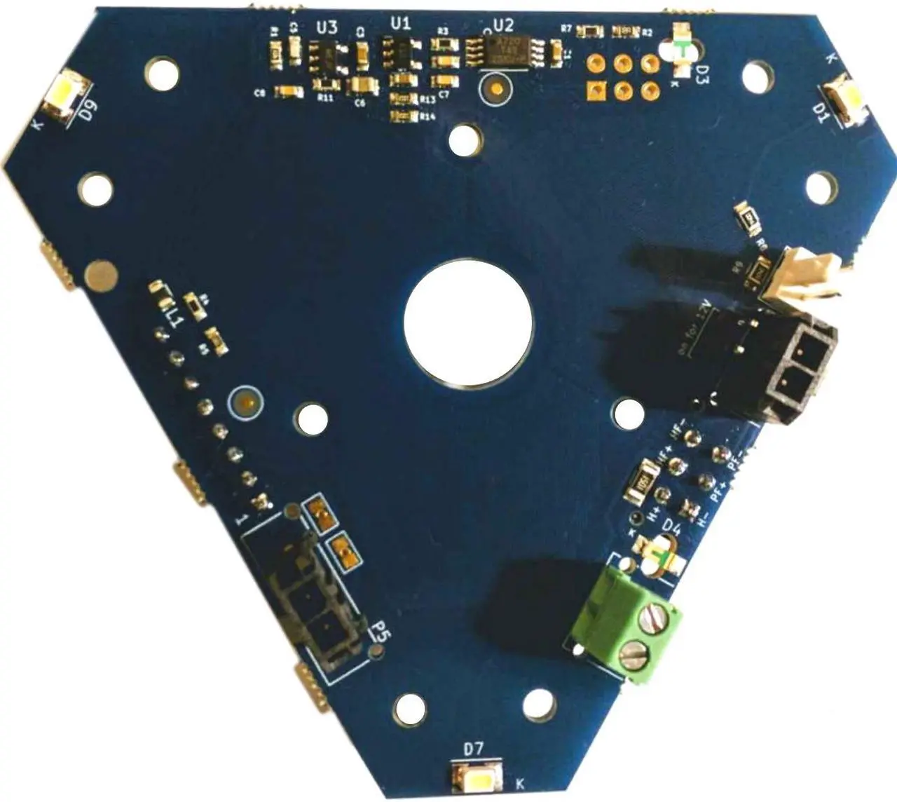 Alt view image 4 of 4 - Duet3D Delta Printer Smart Effector