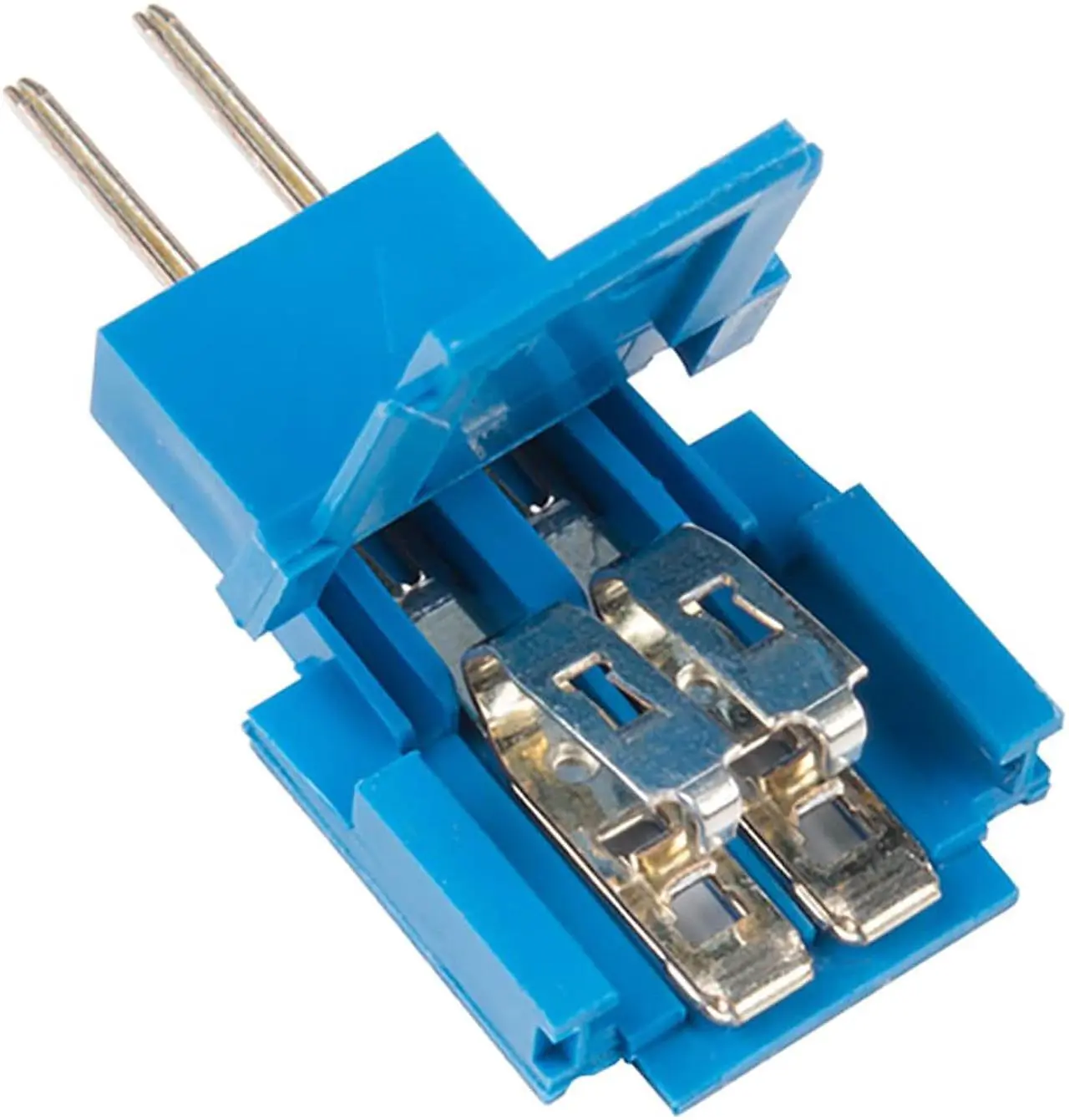 Main image of Sparkfun Amphenol FCI Clincher Connector - 2 Position, Male