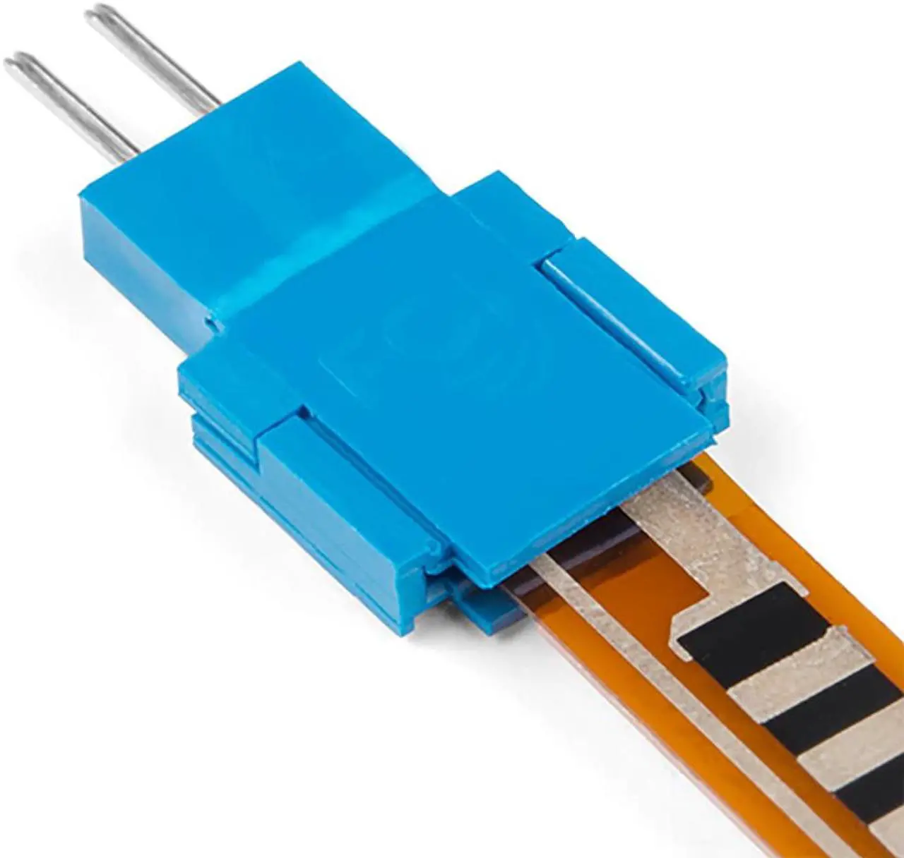 Alt view image 4 of 4 - Sparkfun Amphenol FCI Clincher Connector - 2 Position, Male