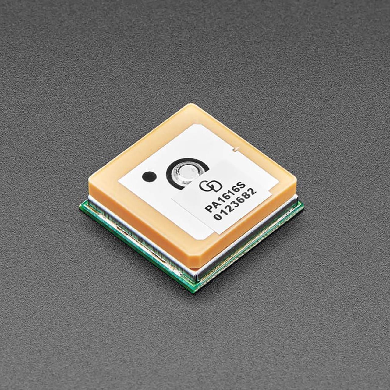 Main image of Adafruit 790 Ultimate GPS Module - 66 Channels w/ 10 Hz Updates - MTK3339 Chipset