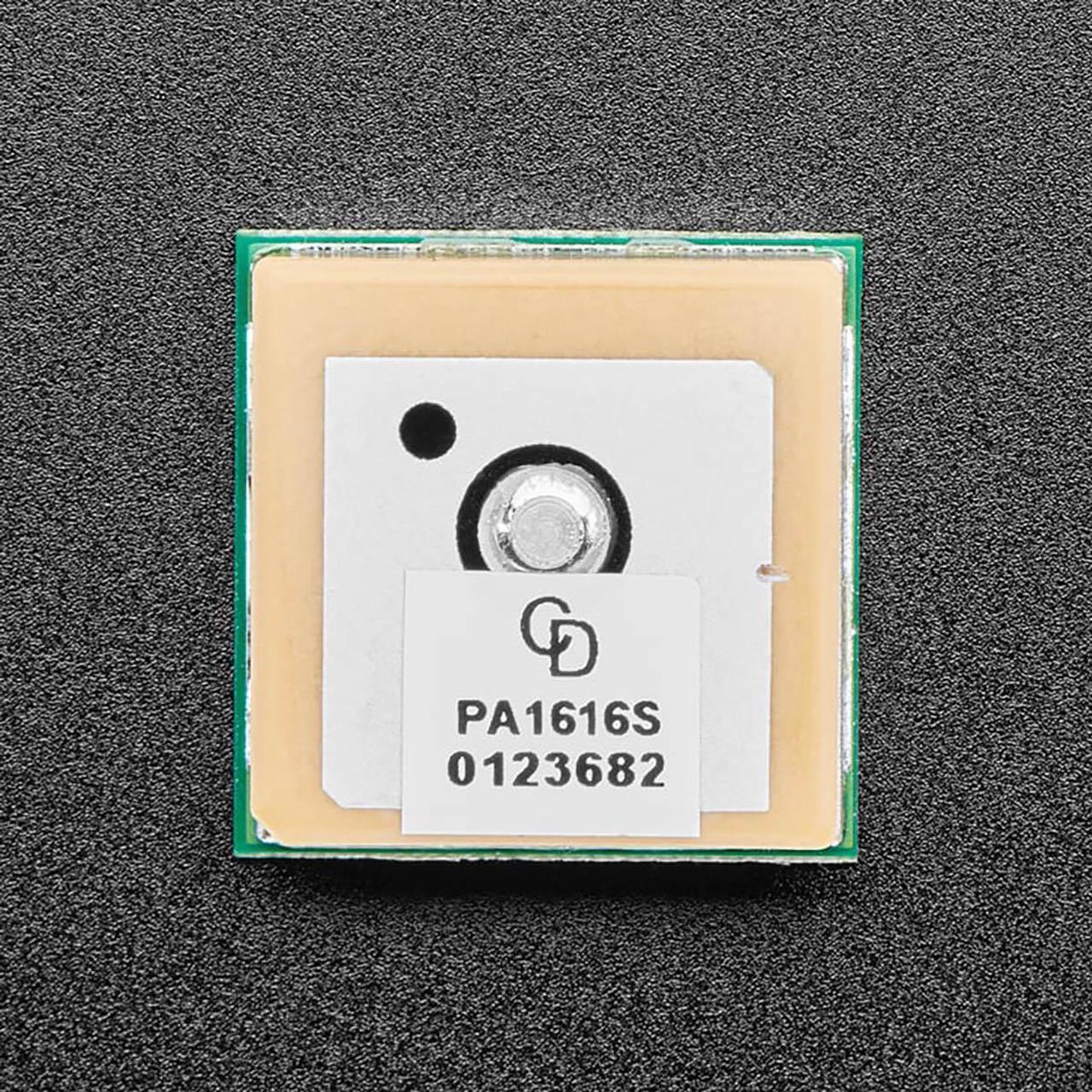 Alt view image 2 of 4 - Adafruit 790 Ultimate GPS Module - 66 Channels w/ 10 Hz Updates - MTK3339 Chipset