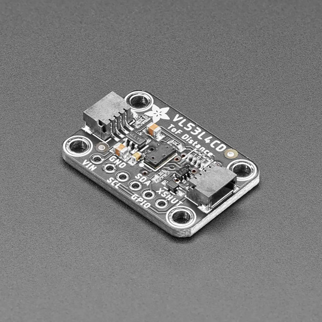 Main image of Adafruit VL53L4CD Time of Flight Distance Sensor - ~1 to 1300mm