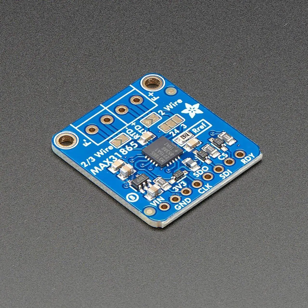 Main image of Adafruit PT1000 RTD Temperature Sensor Amplifier - MAX31865