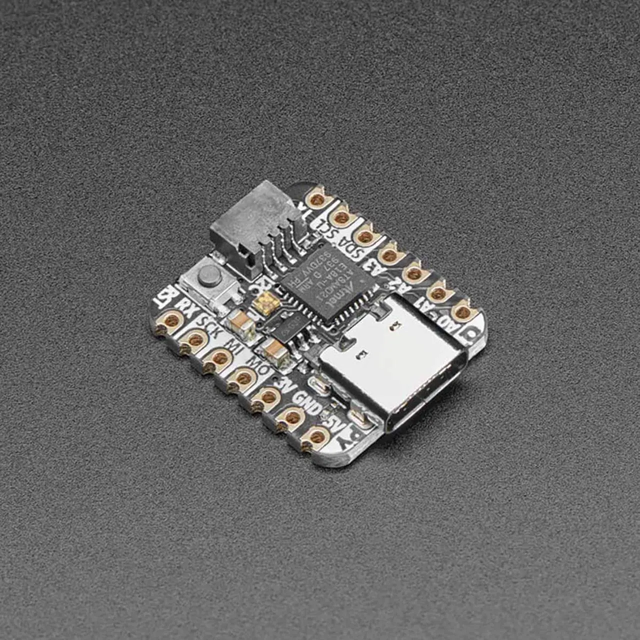 Main image of Adafruit QT Py - SAMD21 Dev Board with Stemma QT