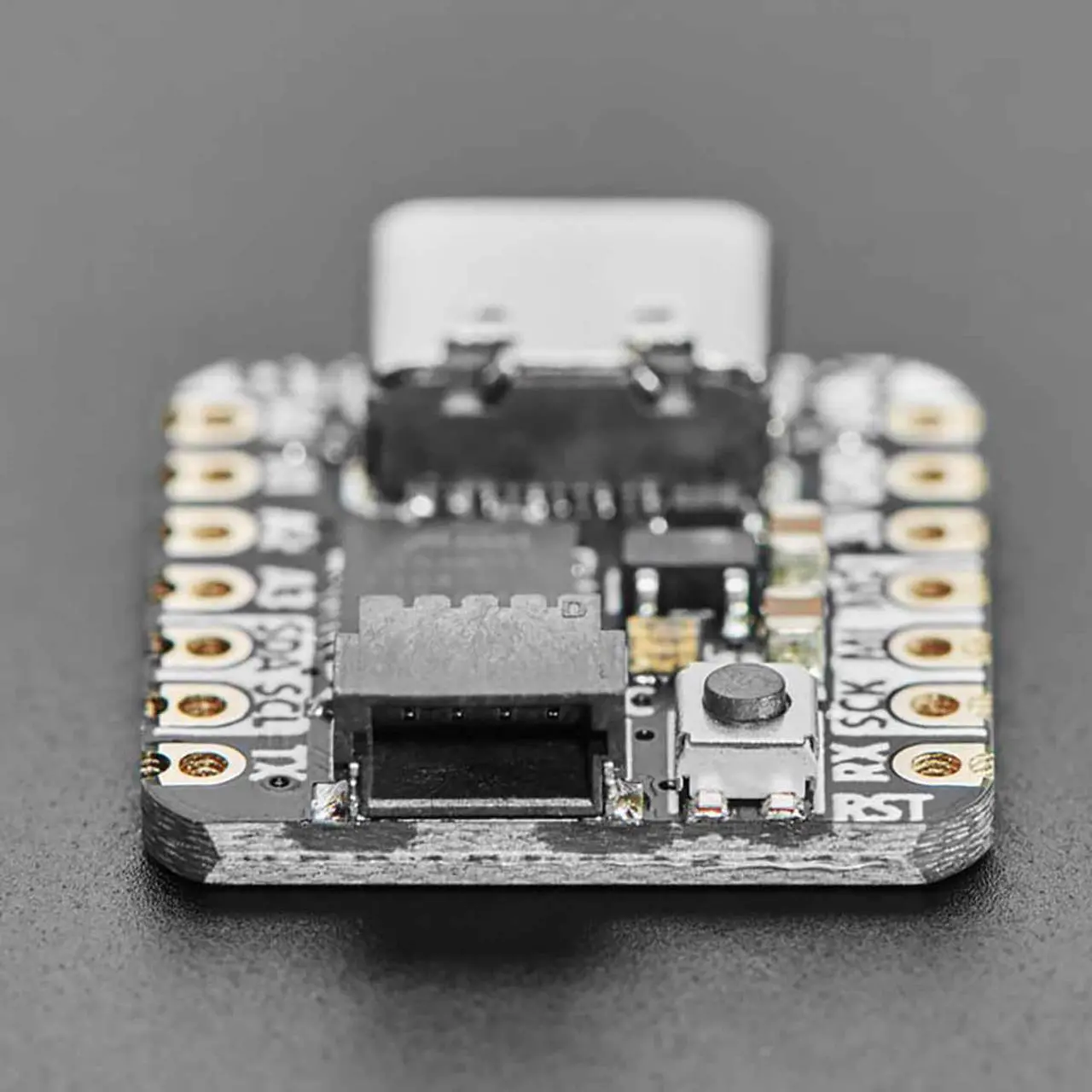 Alt view image 5 of 5 - Adafruit QT Py - SAMD21 Dev Board with Stemma QT