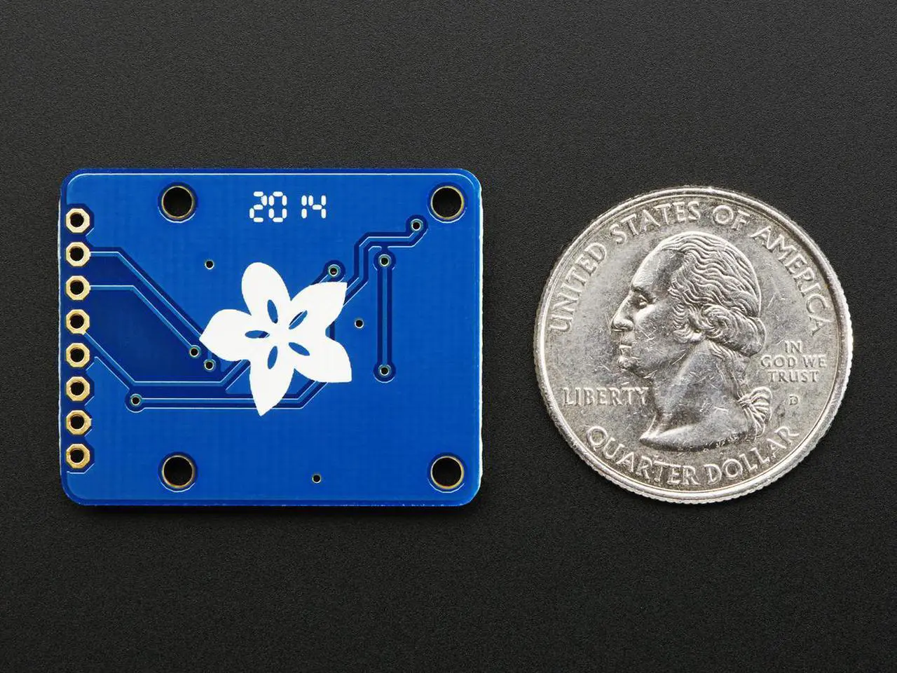 Alt view image 3 of 4 - Adafruit MicroSD Card Breakout Board+