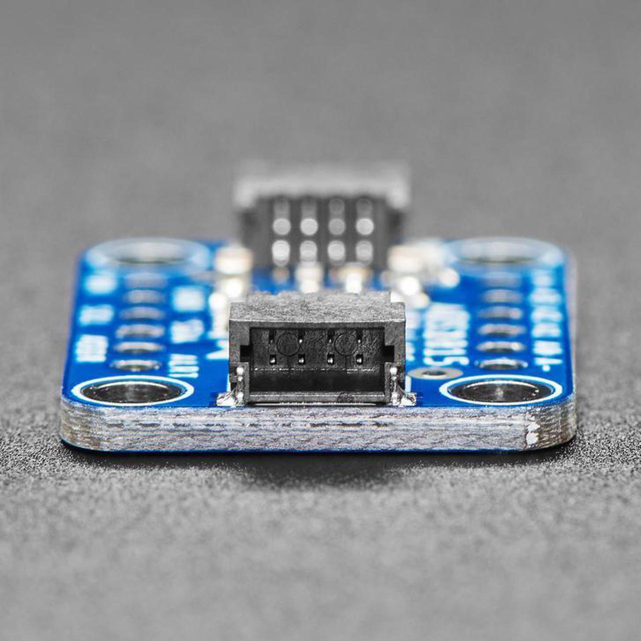 Alt view image 4 of 5 - Adafruit ADS1015 12-Bit ADC - 4 Channel with Programmable Gain Amplifier
