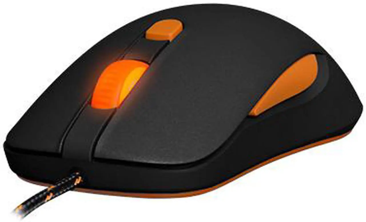 Alt view image 2 of 4 - SteelSeries KANA V2 Gaming Wired USB Optical 1000 Hz Mouse