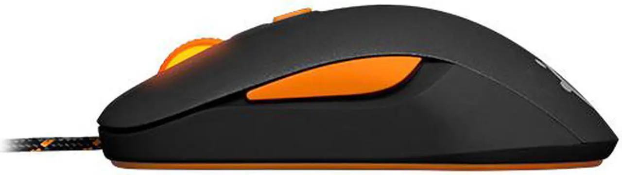 Alt view image 4 of 4 - SteelSeries KANA V2 Gaming Wired USB Optical 1000 Hz Mouse