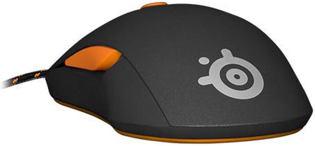 Alt view image 3 of 4 - SteelSeries KANA V2 Gaming Wired USB Optical 1000 Hz Mouse