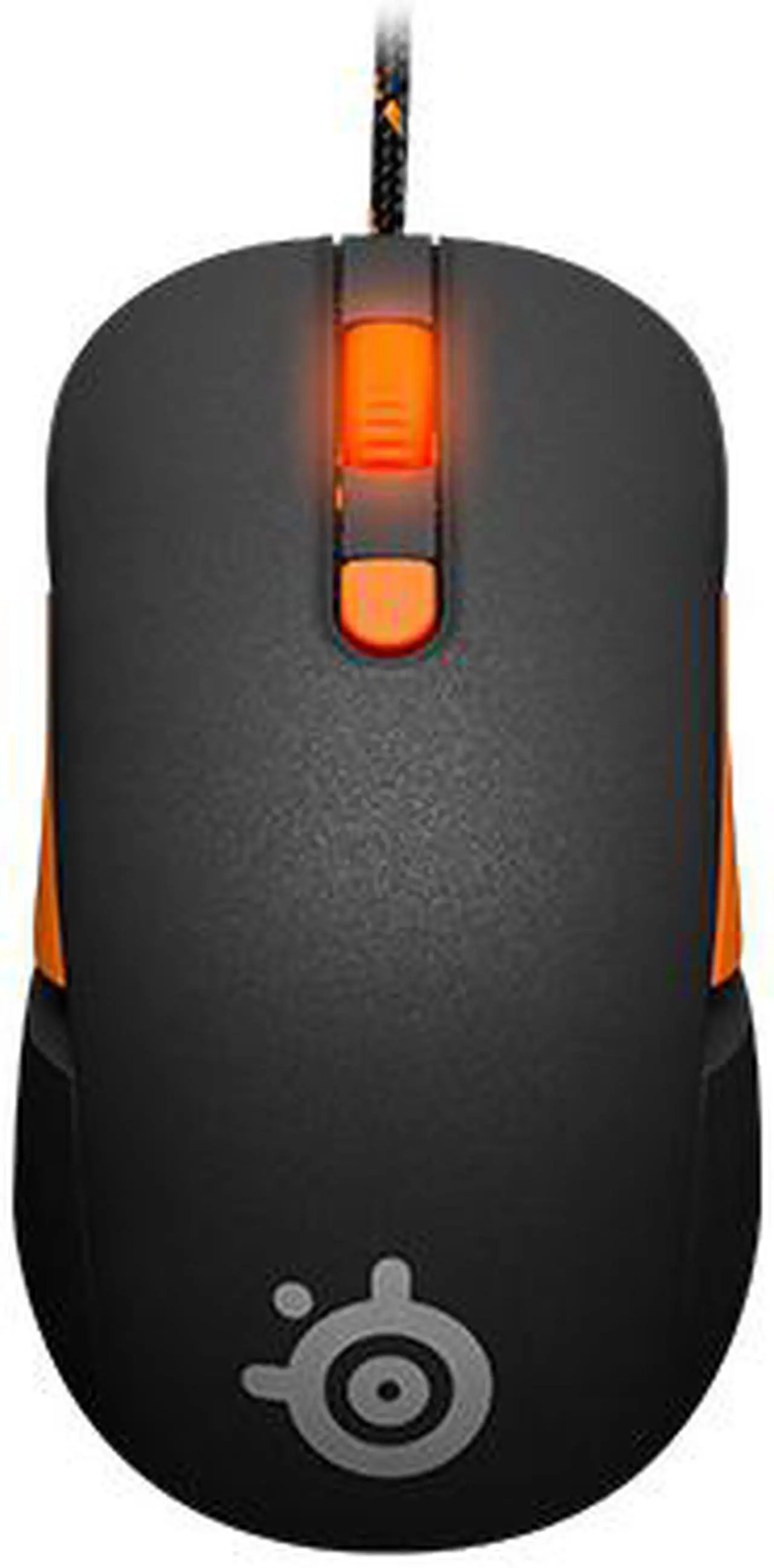 Main image of SteelSeries KANA V2 Gaming Wired USB Optical 1000 Hz Mouse